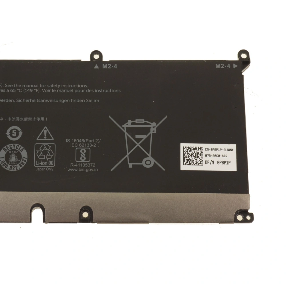 Dell Original Laptop Battery G15 5535 | 8FCTC (Box Seal Opened for Serial No) view 3